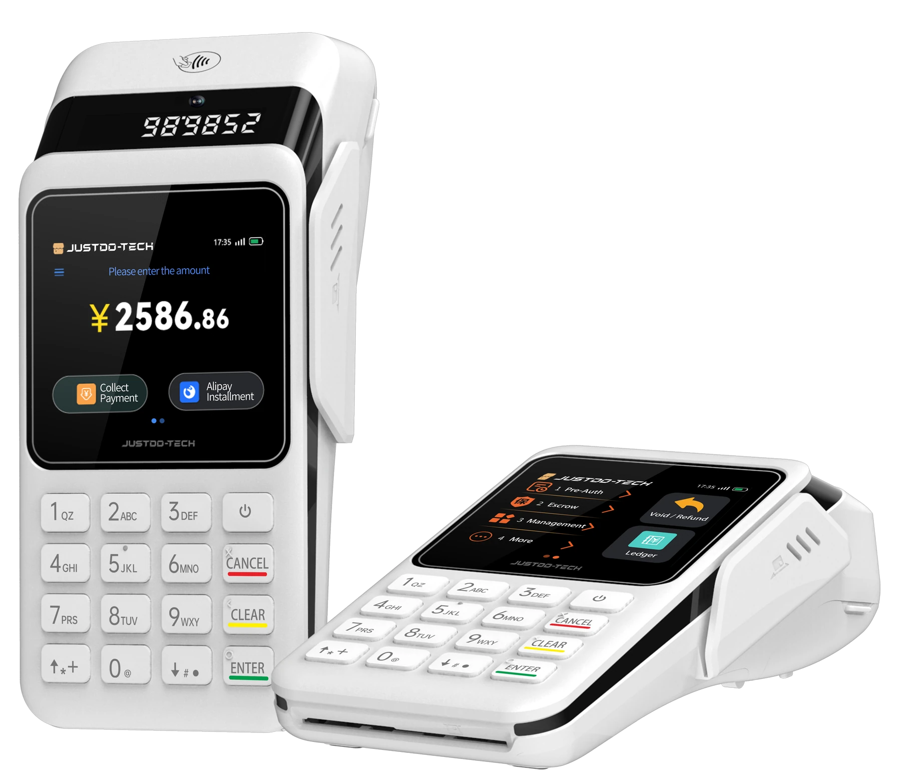 M7 payment terminal