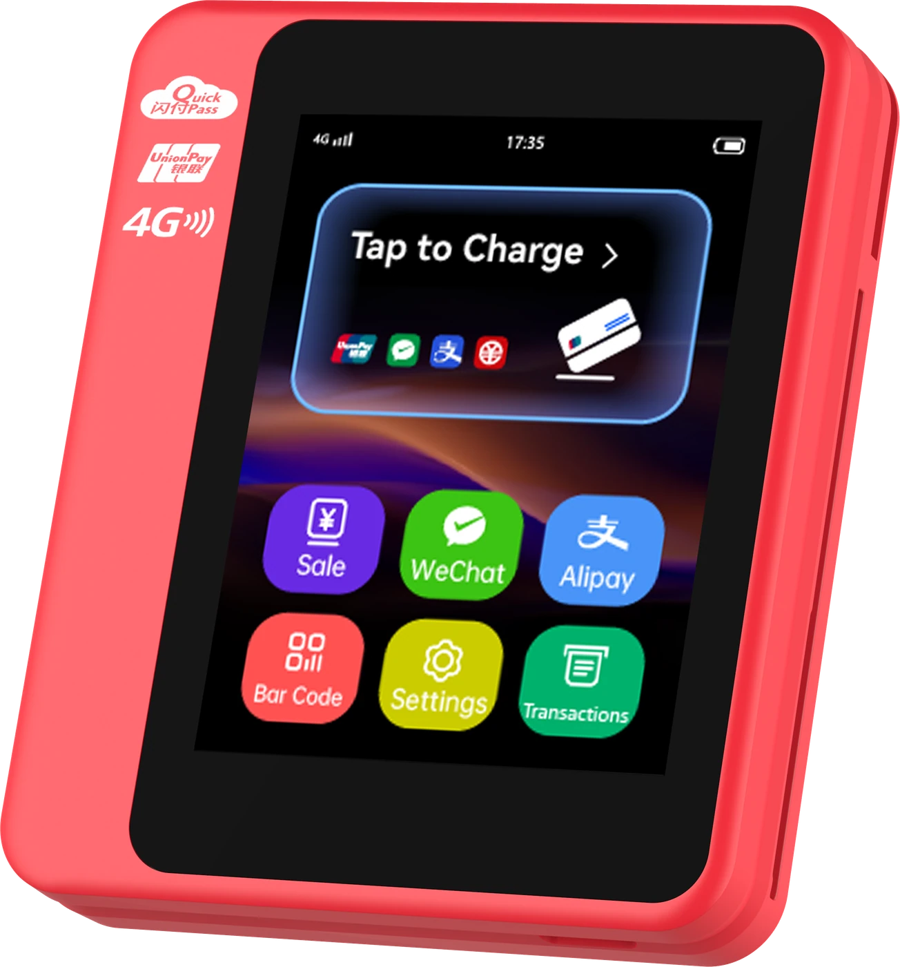 V3 payment terminal