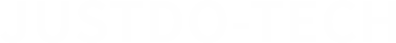 JUSTDO-TECH